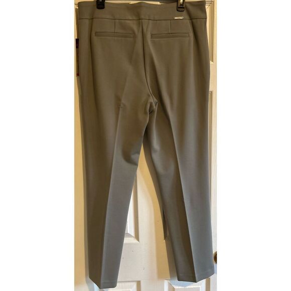 Rekucci Straight Cut Comfort Pants Size 14W - Picture 3 of 8